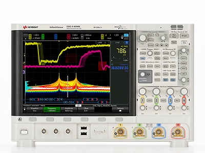 Keysight 6000 X 系列示波器